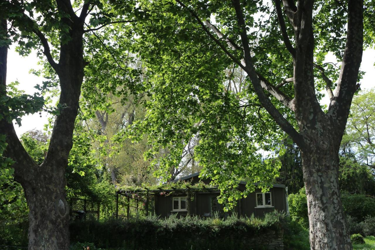 The Leafy Flat Appartamento Havelock North Esterno foto